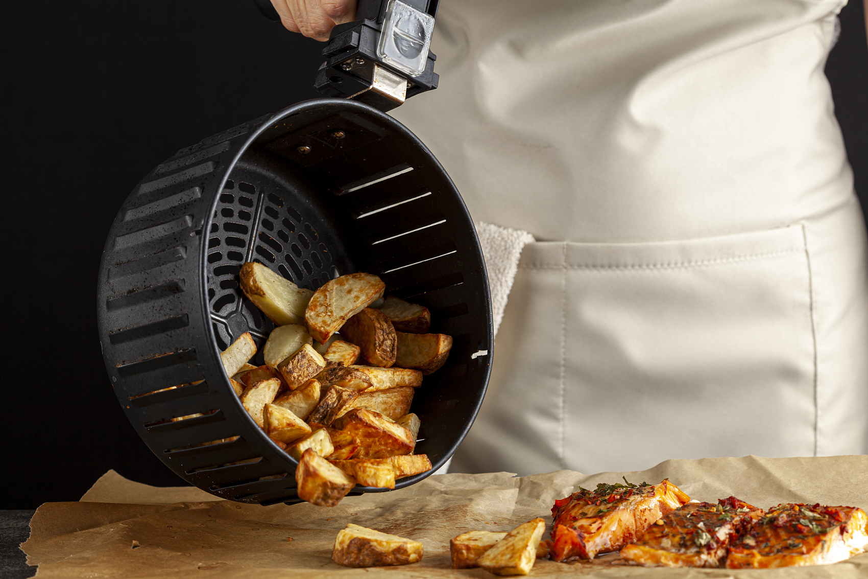 10 AIR-FRYER-SNACK-IDEEN, DIE IHREM TEENAGER GEFALLEN WERDEN