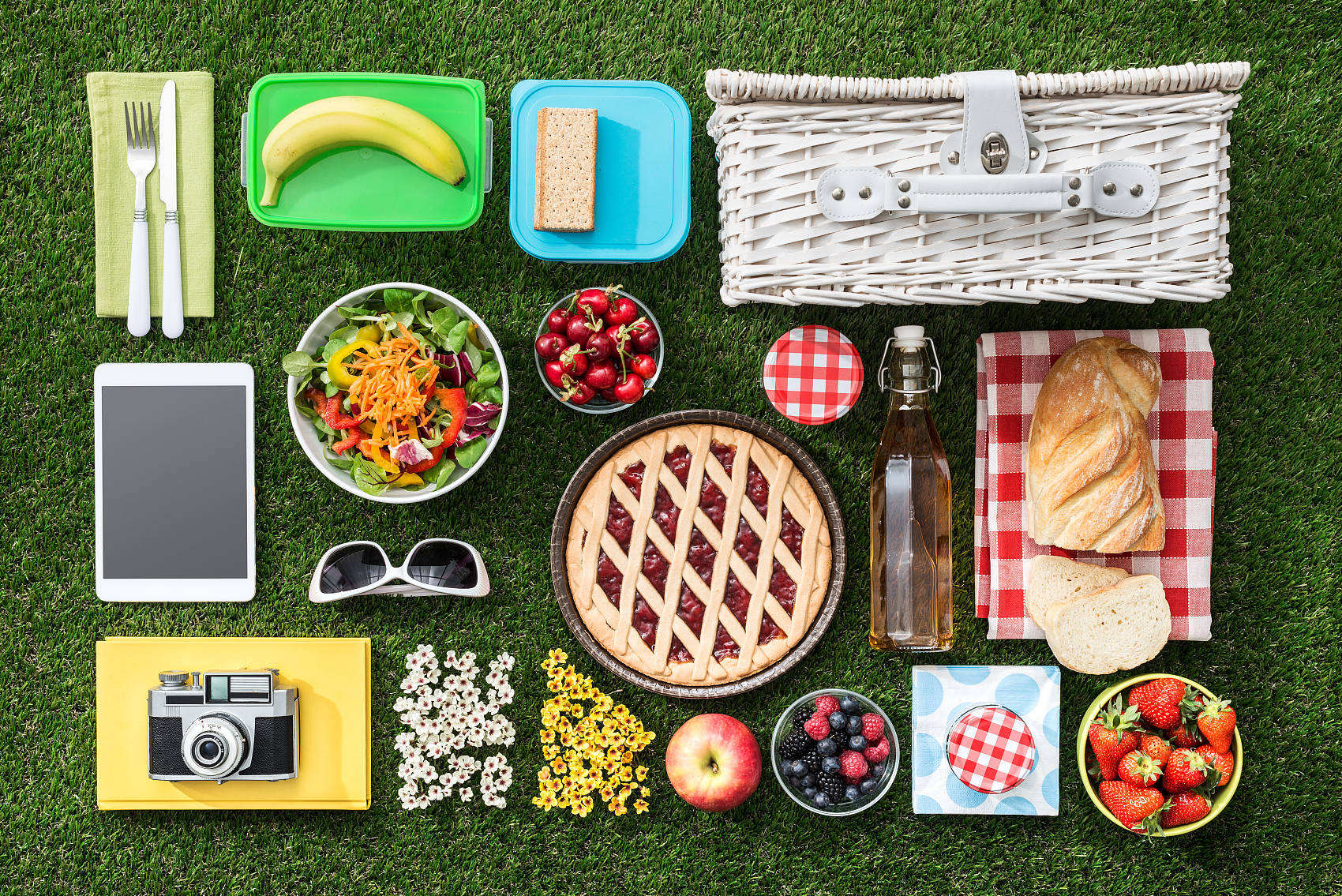 10 GESUNDE MAHLZEITEN FÜR SOMMERLICHE GRILLFESTE