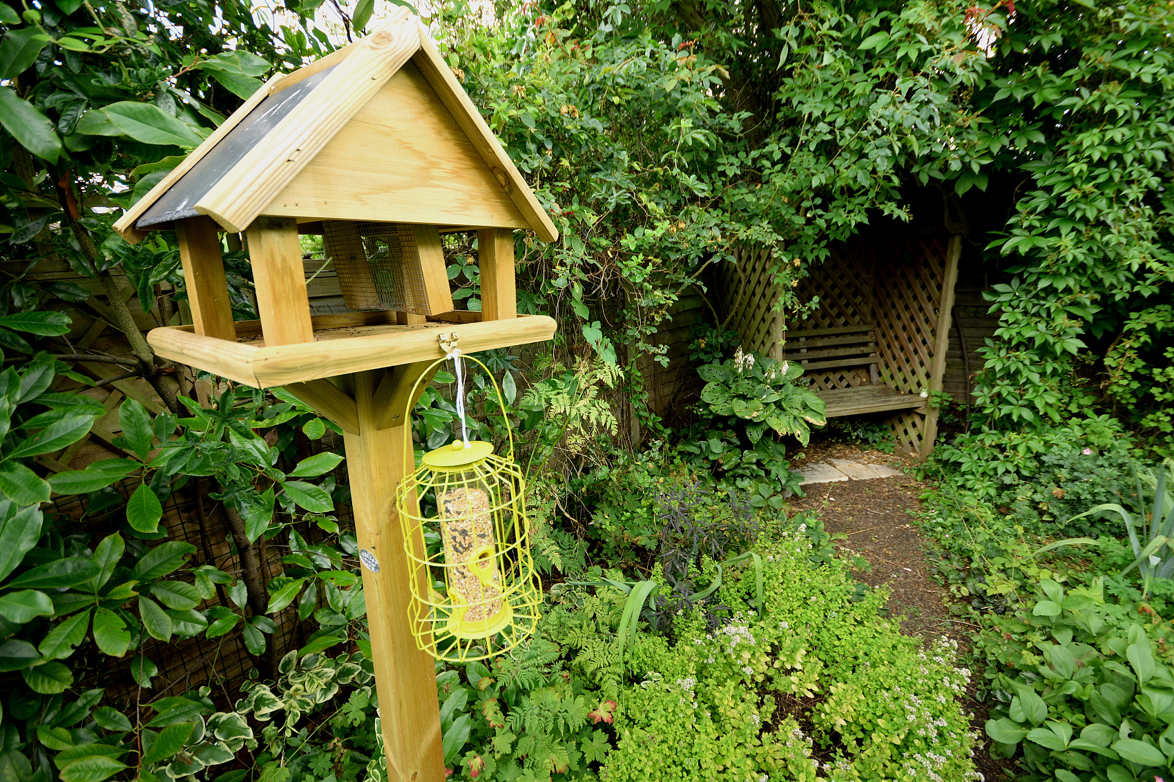 10 TIPPS ZUM GENUSS DER NATUR IM EIGENEN GARTEN